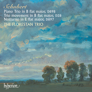 Schubert: Piano Trio No. 1 in B-Flat, D. 898; Notturno etc.