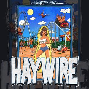 Haywire (Tønsberg 2027) (Explicit)