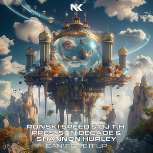 Ronski Speed - Can't Give It Up (Extended Mix)