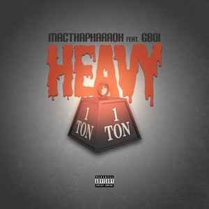 Heavy(feat. Gboi) (Explicit)