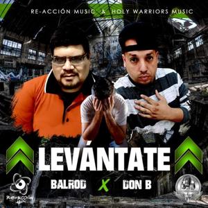 Levántate(feat. Balrod & Don B)