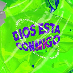Dios está conmigo