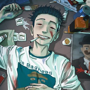 Baghead (Feat. BAD HABBIT)