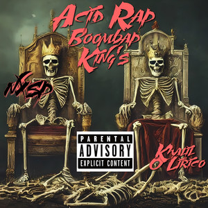 Acid Rap Boombap King's (Explicit)