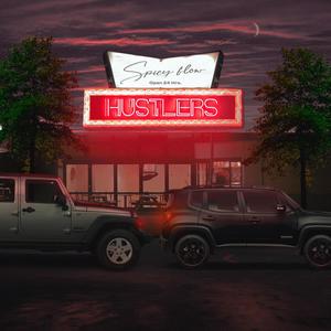 Spicy flow(feat. Sait Surreal, JohnnyNadie & yende 8102) (Explicit)