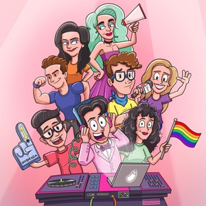 Tanta Inventada(feat. Aurora Wonders, Morena Valdés, Quique Galdeano, Sir Potasio, Sofia Salazar, Sheyla Ferrera & Pepe Urueta)