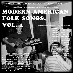 Modern American Folk Songs, Vol. 1