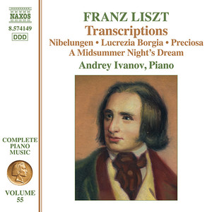 Aus der Musik von Eduard Lassen zu Hebbels Nibelungen und Goethes Faust: II. Faust, S496/2/R176/2 - No. 1. Osterhymne