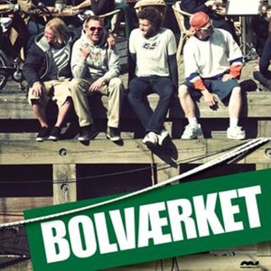 Bolværket