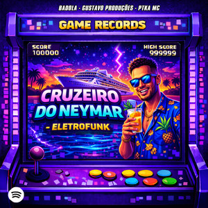 Cruzeiro Do Neymar (Eletrofunk|Explicit)