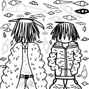 seeing things (feat. PINKBLXXD) (Explicit)