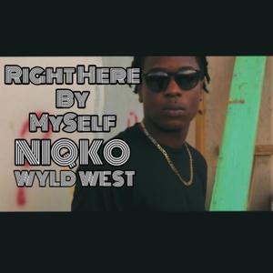 Right Here By Myself (Explicit)