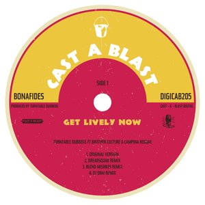 Get Lively Now (Blend Mishkin Remix)