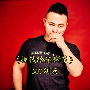挣钱给婉婉花 (伴奏)