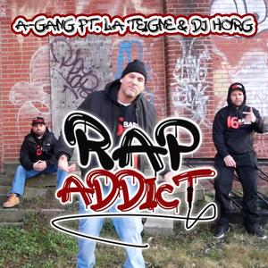 Rap Addict (feat. La Teigne & DJ Horg) [Explicit]