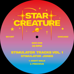 The Stimulator Tracks Vol. 1