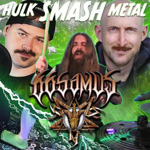 Hulk Smash METAL (feat. Jared Dines & Ola Englund)