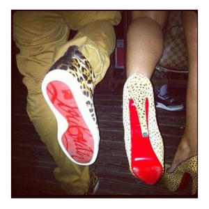 Red bottoms (Explicit)