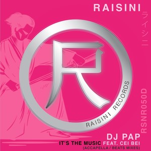 It's the Music (Instrumental Beats Mix)