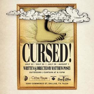 CURSED! (ORIGINAL CAST RECORDING)