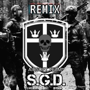 Theme of Swedish Ghost Division (Remix)