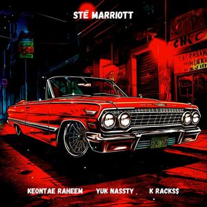 RED (feat. Keontae Raheem) (SPED UP MIX|Explicit)