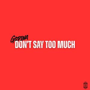 Don't Say Too Much