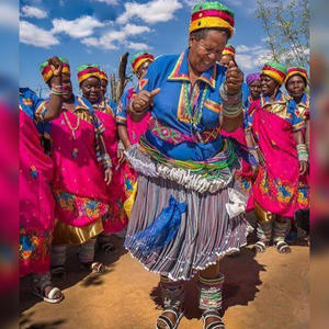 Xibelani (feat. Lucy Shivambu)