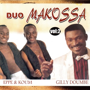 Duo Makossa, Vol. 2