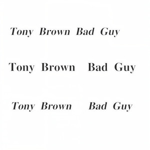 Bad Guy (Orginal Mix)