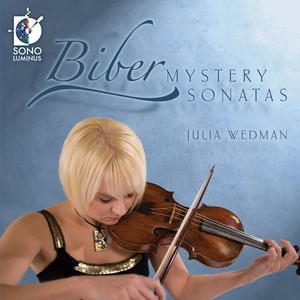 BIBER, H.I.F. von: Mystery Sonatas (Wedman)