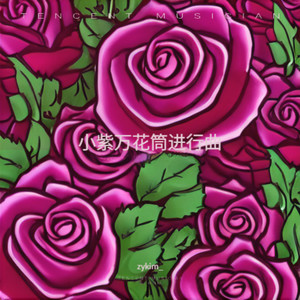 小紫万花筒进行曲