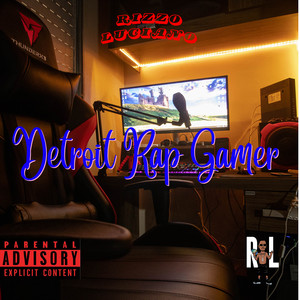 Detroit Rap Gamer (Explicit)
