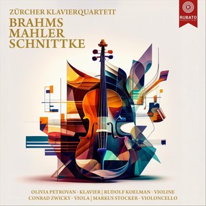 Brahms - Mahler - Schnittke