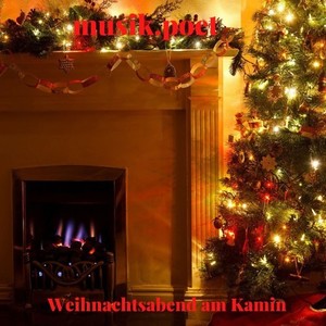 Weihnachtsabend am Kamin (Lyric Version)