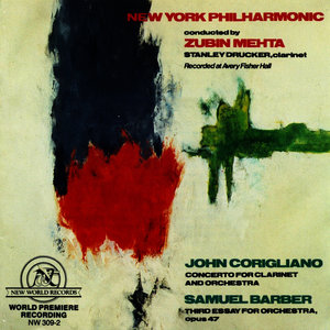 Concerto for Clarinet and Orchestra: I. Cadenzas