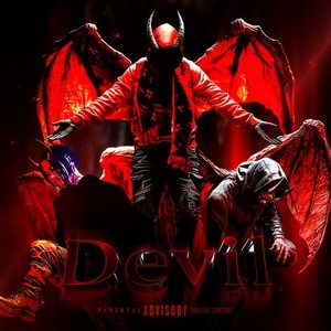 Devil (feat. X 1ark & Pxrge Trxxxper) (Explicit)