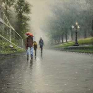 it rains! (N0rM4L Edit 1)