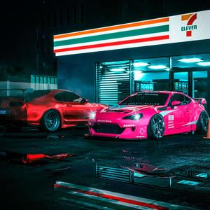 7-ELEVEN (Explicit)