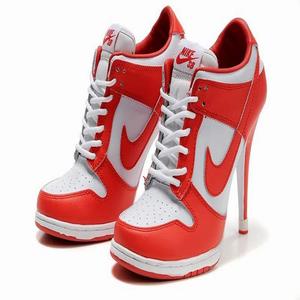 High Heeled Sneakers