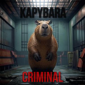 Kapybara Criminal (Explicit)