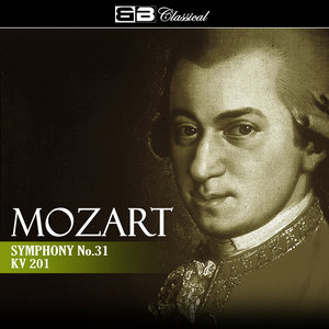 Mozart Symphony No. 31 KV 201 (Single)