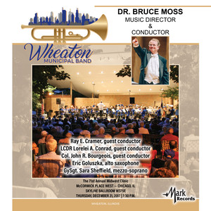 2017 Midwest Clinic: Wheaton Municipal Band (Live)