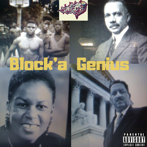 Block'a Genius (Explicit)