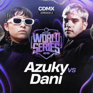 Deluxe - Azuky Vs Dani (Live)