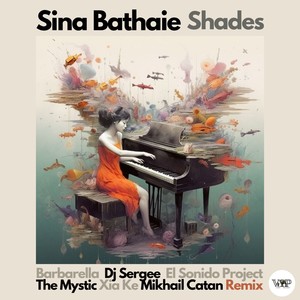 Sina Bathaie - Shades (Dj Sergee Remix)
