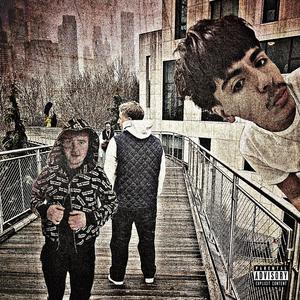 LAST DANCE (feat. 07 & Lil Bagalot) (Explicit)