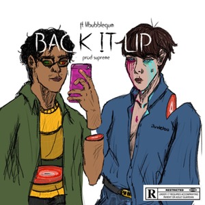 back it up (Explicit)