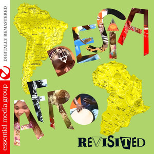 Afrodesia Revisted (Johnny Kitchen Presents The Afro Soul-Tet) [Digitally Remastered]