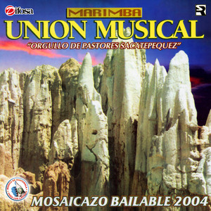 Mosaicazo Bailable 2004. Música de Guatemala para los Latinos